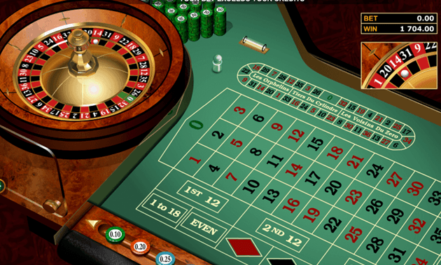 Guide to Playing Roulette Gambling in Online Casinos